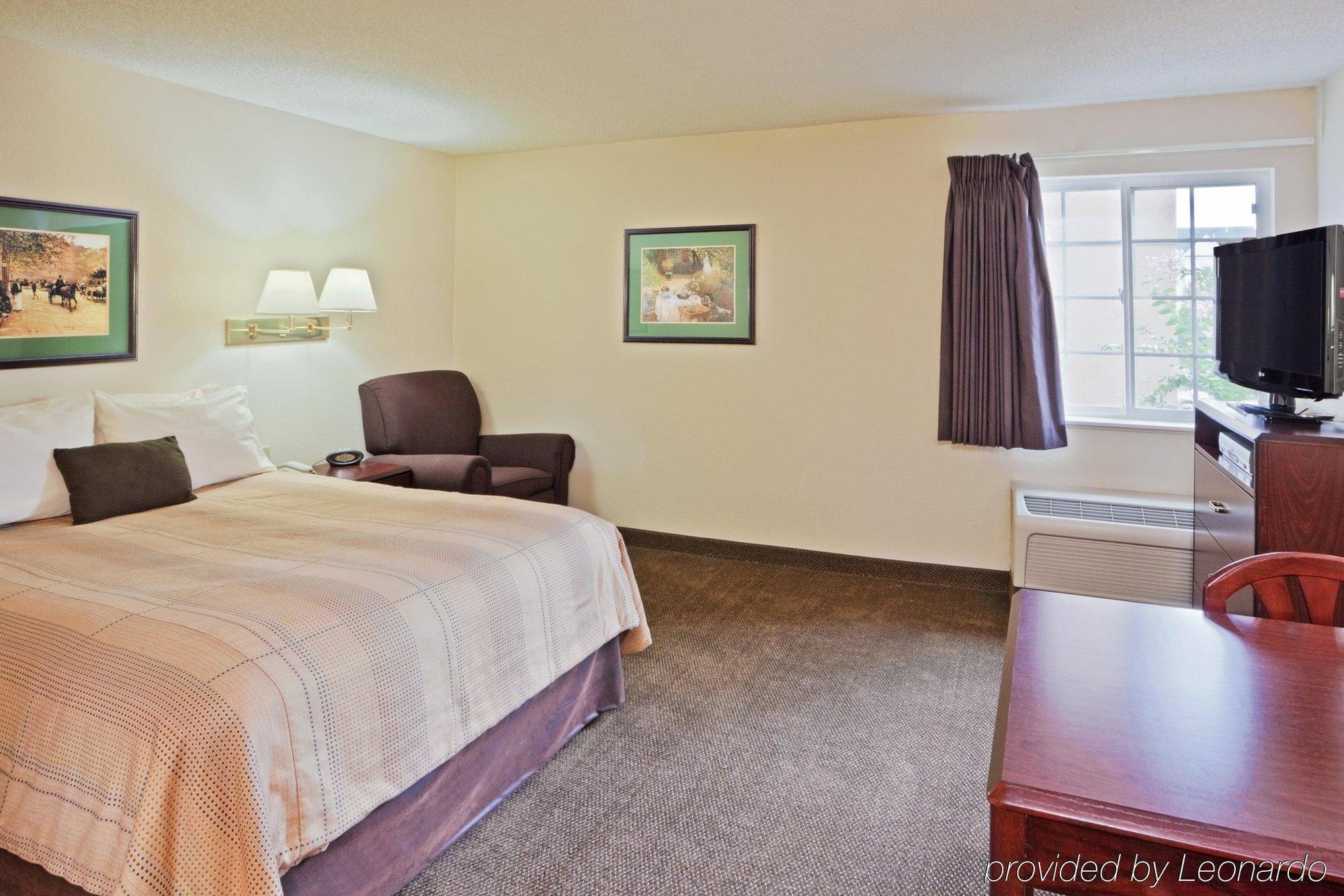 Candlewood Suites Washington-Fairfax By Ihg Exterior foto